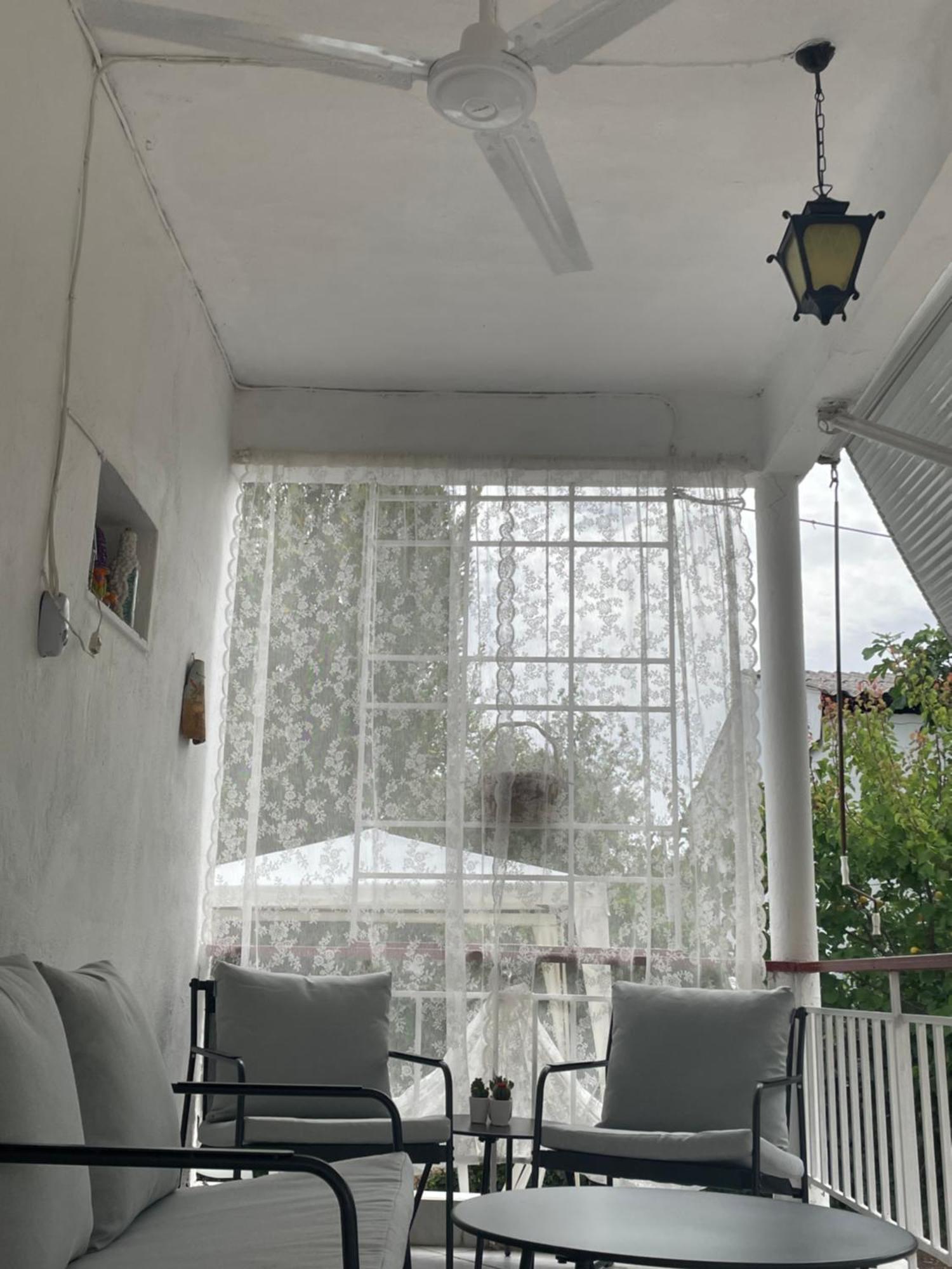Kal-Vil Vila Nea Kallikrateia Exterior foto
