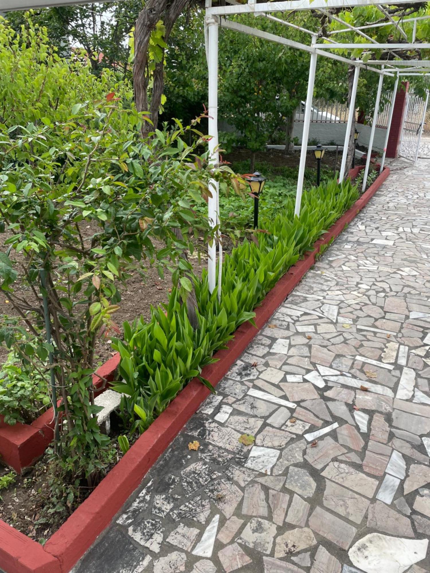 Kal-Vil Vila Nea Kallikrateia Exterior foto