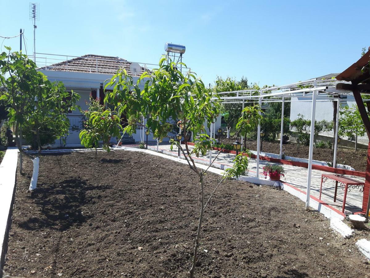 Kal-Vil Vila Nea Kallikrateia Exterior foto