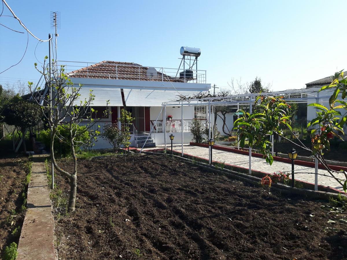Kal-Vil Vila Nea Kallikrateia Exterior foto