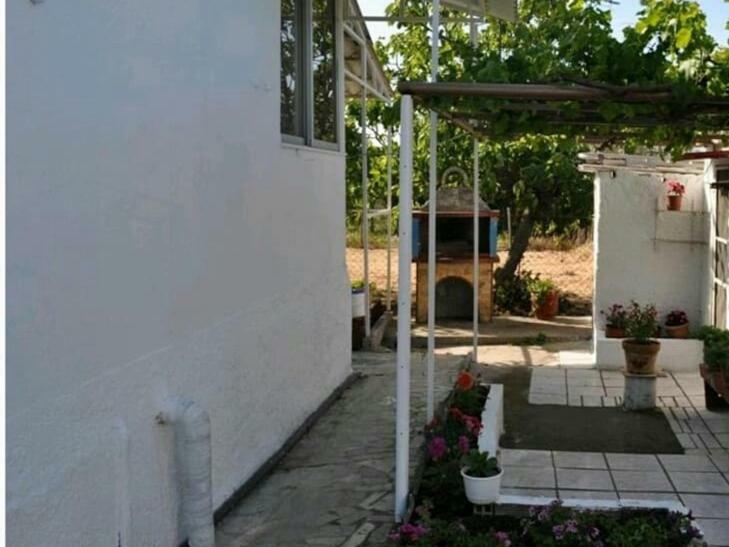 Kal-Vil Vila Nea Kallikrateia Exterior foto