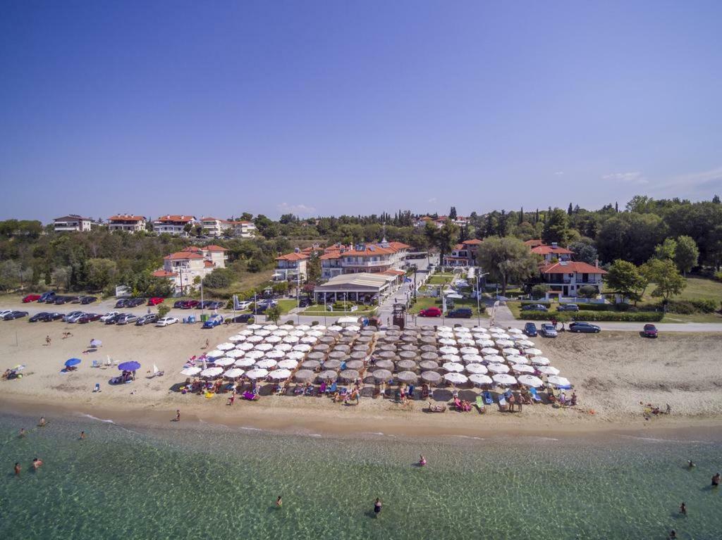 Kal-Vil Vila Nea Kallikrateia Exterior foto